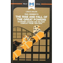The Rise and Fall of the Great Powers: Ecomonic Change and Military Conflict from 1500-2000