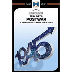 An Postwar: A History of Europe Since 1945