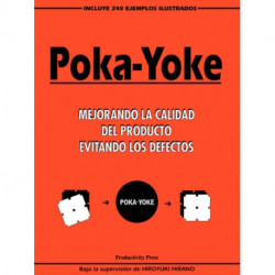 Poka-yoke (Spanish): Mejorando la Calidad del Producto Evitando los Defectos