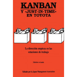 Kanban: Y JUST-IN-TIME EN TOYOTA