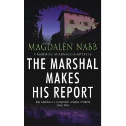 The Marshal Makes His Report
