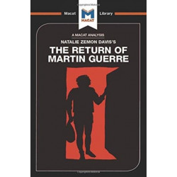 An Analysis of Natalie Zemon Davis's The Return of Martin Guerre