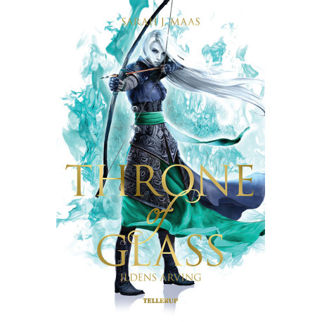 Throne of Glass -3: Ildens arving: Ildens arving