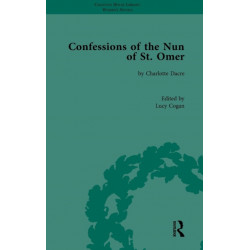 Confessions of the Nun of St Omer: by Charlotte Dacre