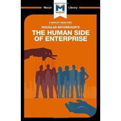 An Analysis of Douglas McGregor's The Human Side of Enterprise