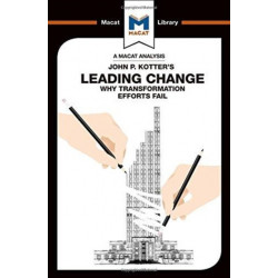 An Analysis of John P. Kotter's Leading Change