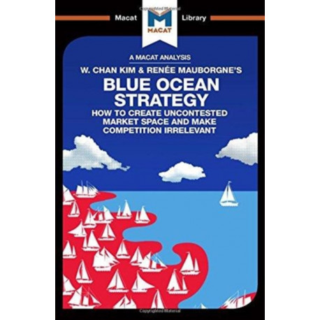 An Blue Ocean Strategy: How to Create Uncontested Market Space