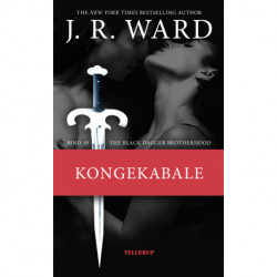The Black Dagger Brotherhood -19: Kongekabale