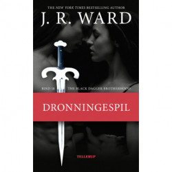 The Black Dagger Brotherhood -18: Dronningespil