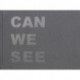 Can We See