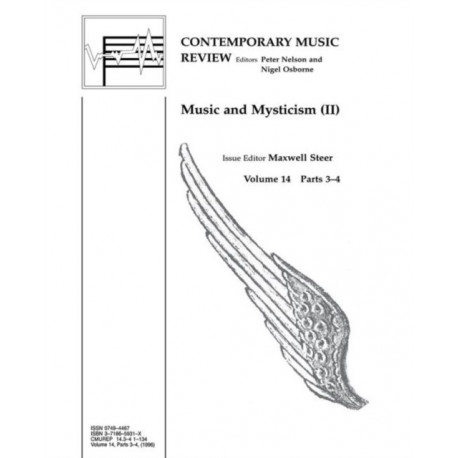 Music and Mysticism: Parts 3 and 4