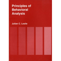 Principles of Behavioural Analysis