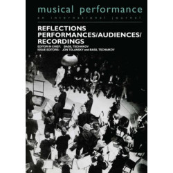 Reflections: Performers/Audiences/Recordings