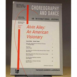 Alvin Ailey: An American Visionary
