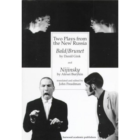 Two Plays from the New Russia