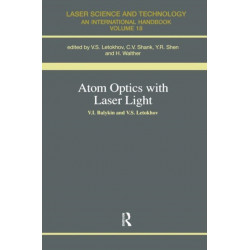 Atom Optics with Laser Light