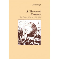 A History of Curiosity: The Theory of Travel 1550-1800