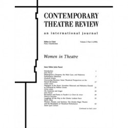 Women in Theatre 2-3
