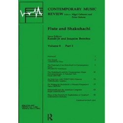 Flute and Shakuhachi