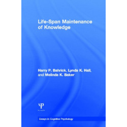 Life-Span Maintenance of Knowledge
