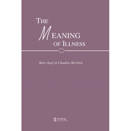The Meaning of Illness