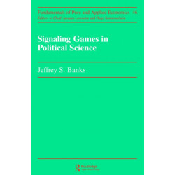 Signaling Games in Political Science