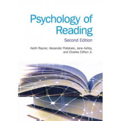 Psychology of Reading: 2nd Edition