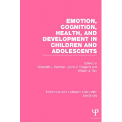 Psychology Library Editions: Emotion: 12 Volume Set