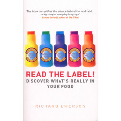 Read the Label!: Discover what's really in your food