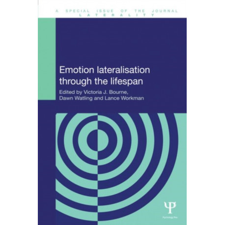 Emotion Lateralisation Through the Lifespan