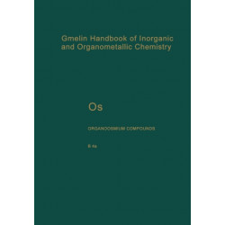 Os Organoosmium Compounds