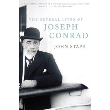 The Several Lives of Joseph Conrad