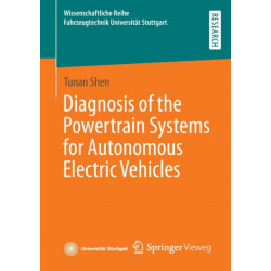 Diagnosis of the Powertrain Systems for Autonomous Electric Vehicles