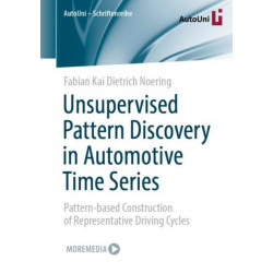 Unsupervised Pattern Discovery in Automotive Time Series: Pattern-based Construction of Representative Driving Cycles