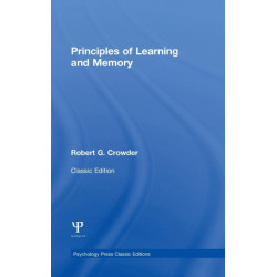 Principles of Learning and Memory: Classic Edition