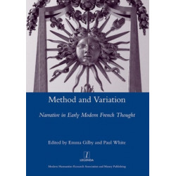 Method and Variation: Narrative in Early Modern French Thought