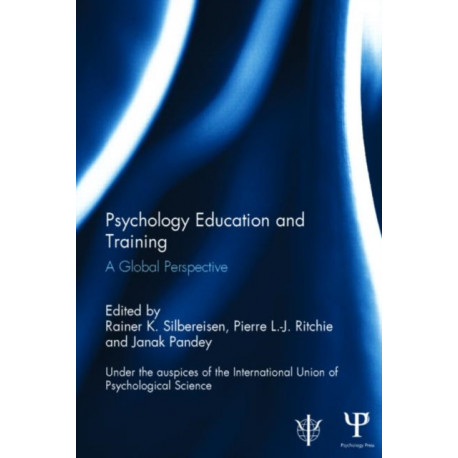 Psychology Education and Training: A global perspective