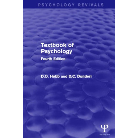 Textbook of Psychology
