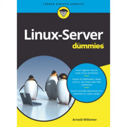Linux-Server fur Dummies