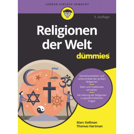 Religionen der Welt fur Dummies
