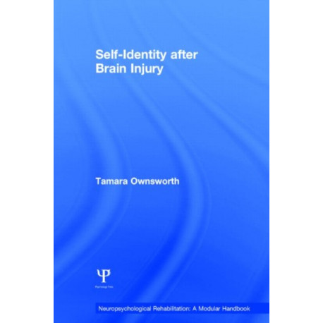 Self-Identity after Brain Injury