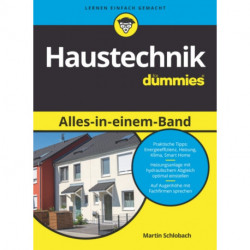 Haustechnik fur Dummies Alles-in-einem-Band