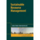 Sustainable Resource Management: Global Trends, Visions and Policies