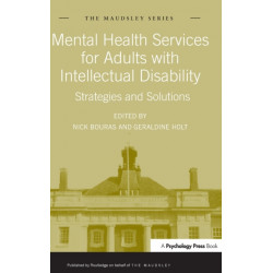 Mental Health Services for Adults with Intellectual Disability: Strategies and Solutions