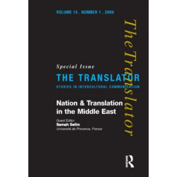 Nation and Translation in the Middle East