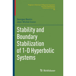 Stability and Boundary Stabilization of 1-D Hyperbolic Systems
