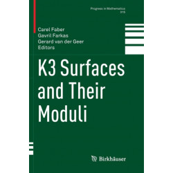 K3 Surfaces and Their Moduli