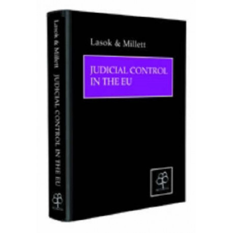 Judicial Control in the EU: Procedures and Principles