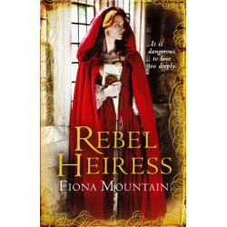 Rebel Heiress: the classic novel first published as LADY OF THE BUTTERFLIES