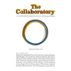 The Collaboratory: A Co-creative Stakeholder Engagement Process for Solving Complex Problems